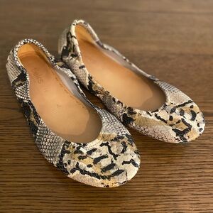 TIEKS - Sand snake